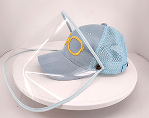 疫情隔離帽