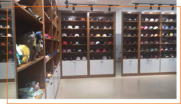 青島信德制帽有限公司